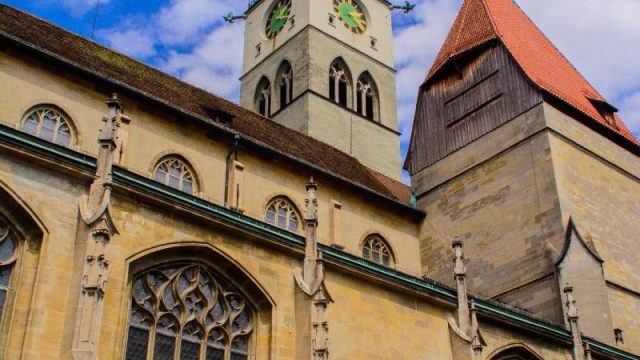 Bodensee:Überlingen