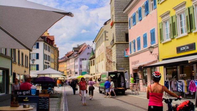 Bodensee:Überlingen