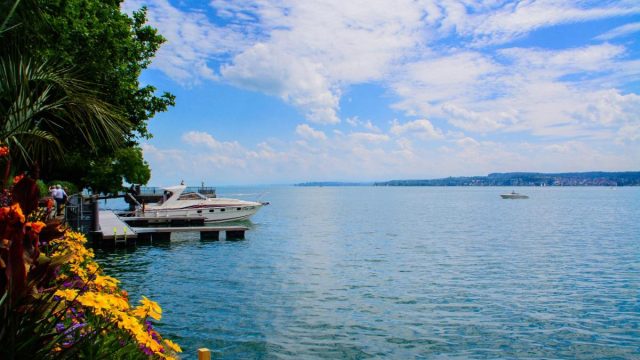 Bodensee:Überlingen