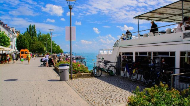 Bodensee:Überlingen