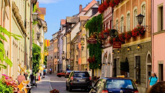 Bodensee:Überlingen