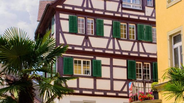 Bodensee:Überlingen