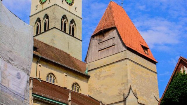 Bodensee:Überlingen