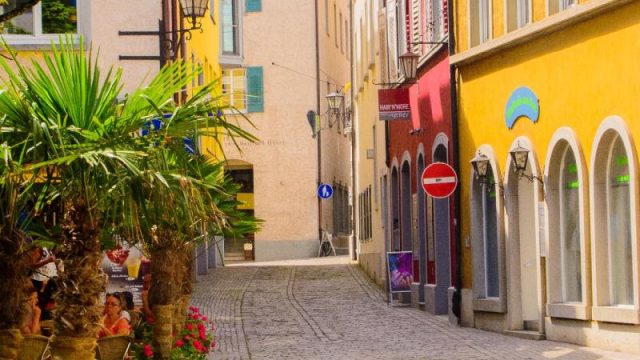 Bodensee:Überlingen