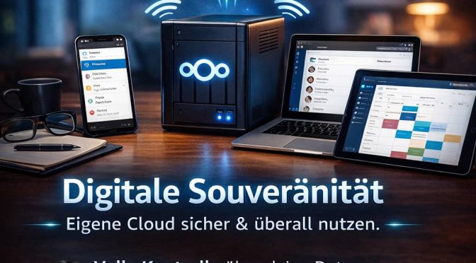 Digitale Souveränität im Privatleben: Deine Daten, deine Regeln