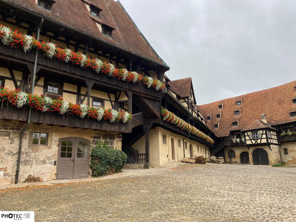 Bad Kissingen / Bamberg / Altenburg