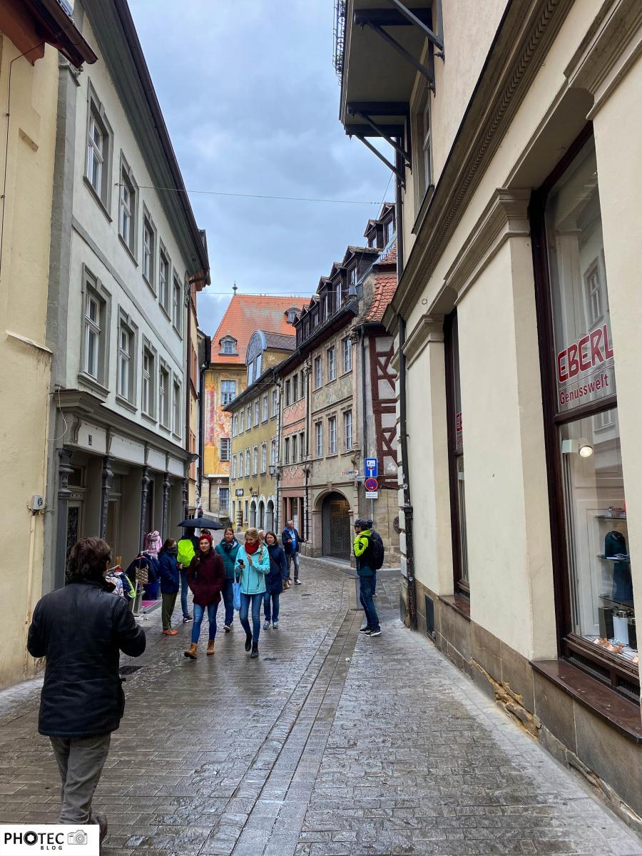 Bad Kissingen / Bamberg / Altenburg