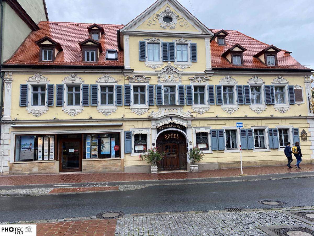 Bad Kissingen / Bamberg / Altenburg