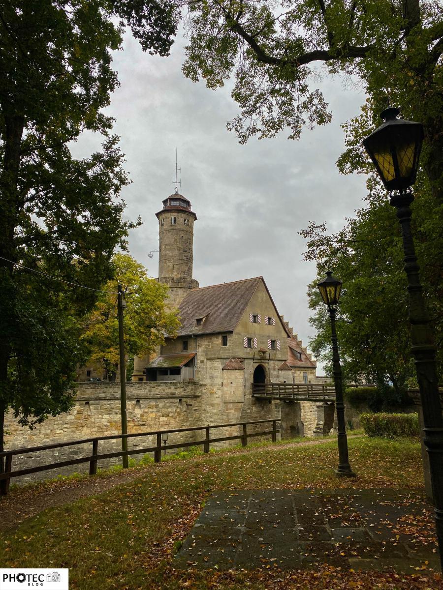 Bad Kissingen / Bamberg / Altenburg