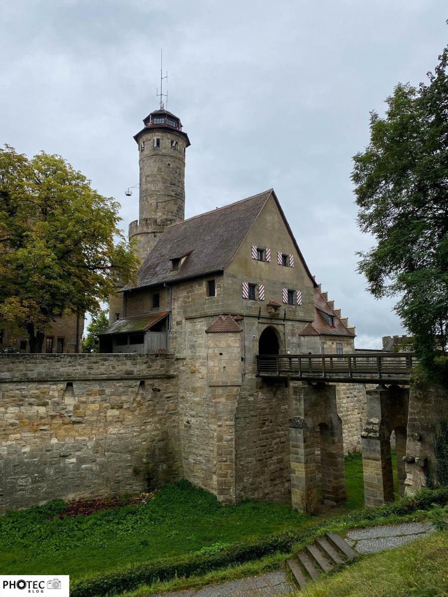 Bad Kissingen / Bamberg / Altenburg