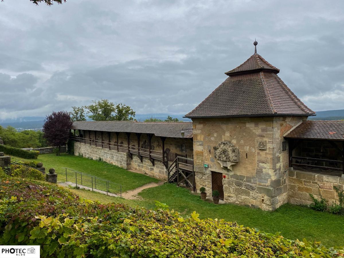 Bad Kissingen / Bamberg / Altenburg