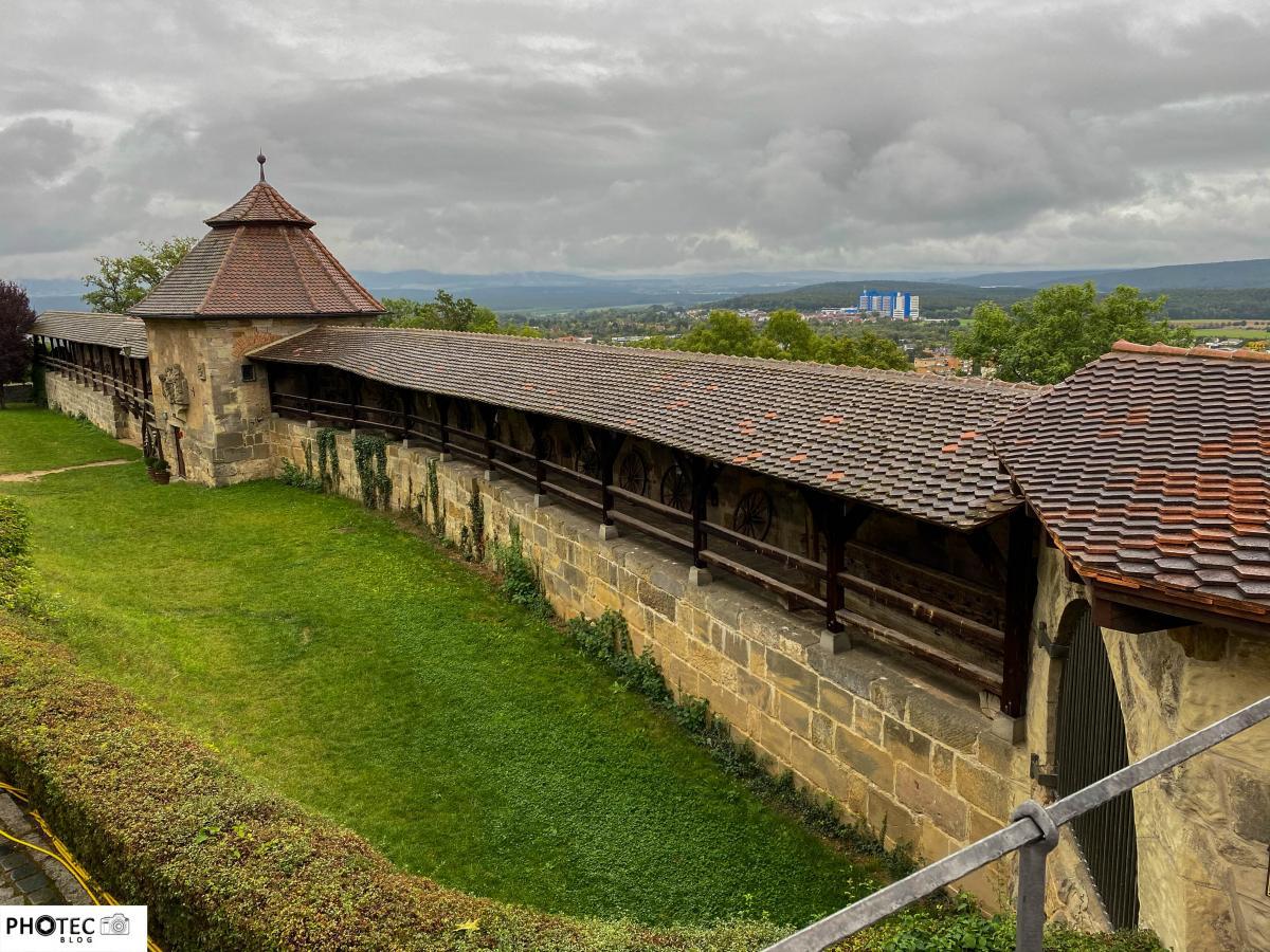 Bad Kissingen / Bamberg / Altenburg