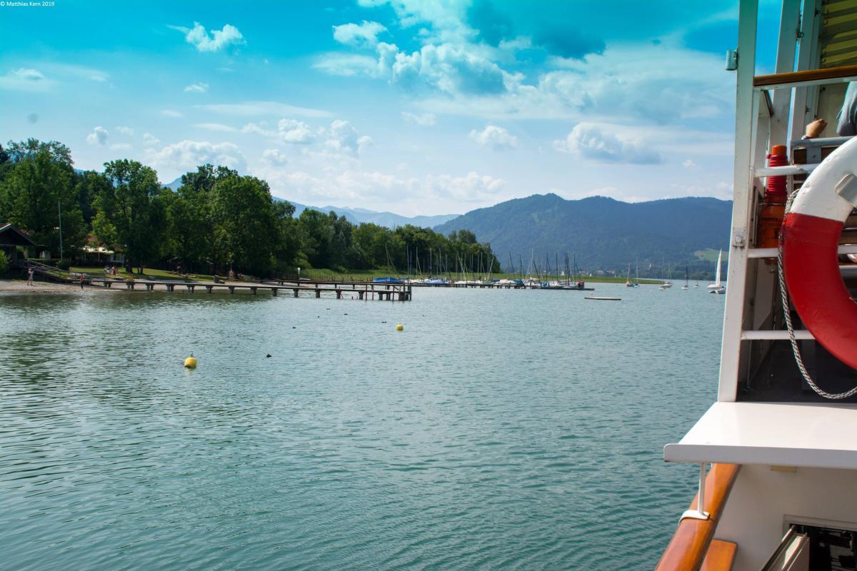 Der Tegernsee