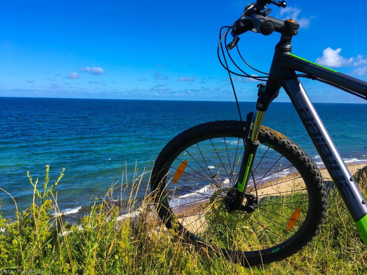 Steilküste Heiligenhafen