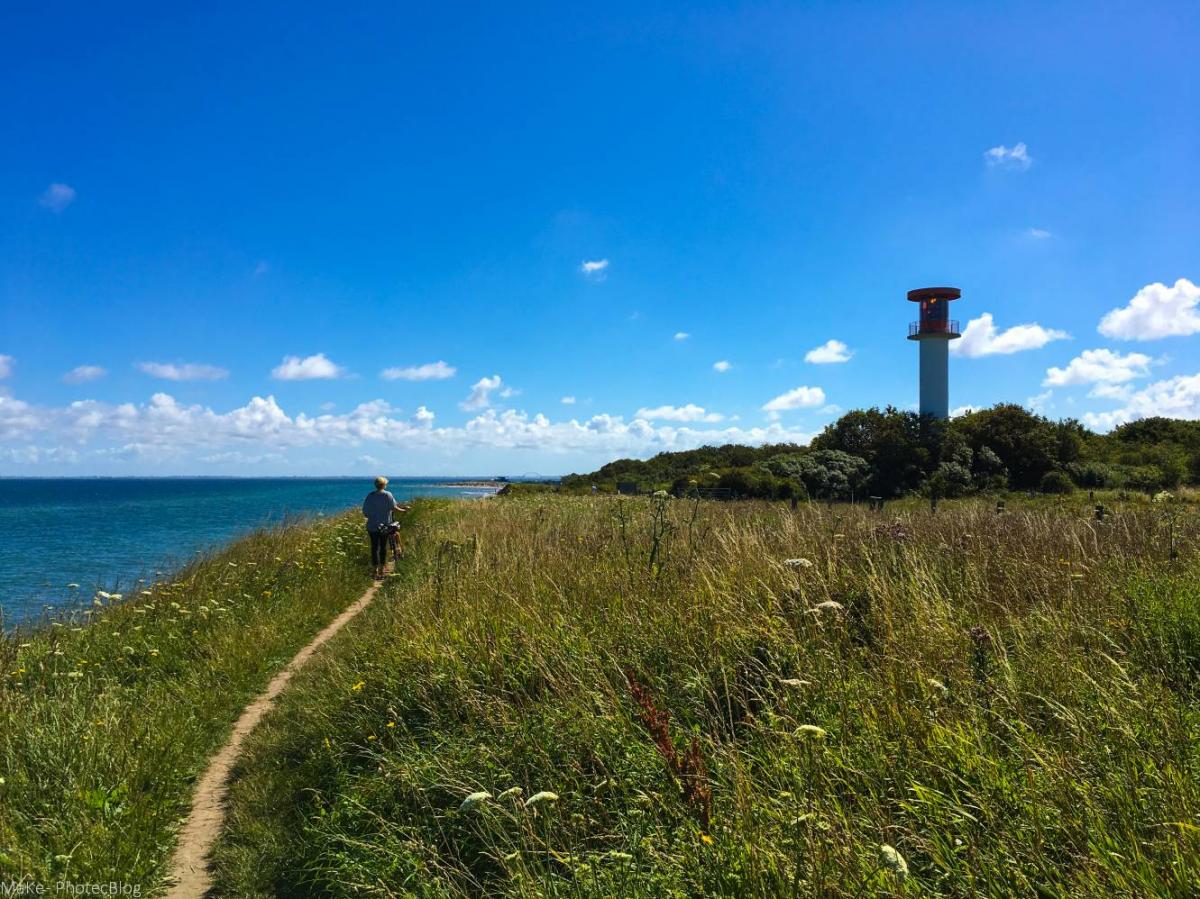 Steilküste Heiligenhafen