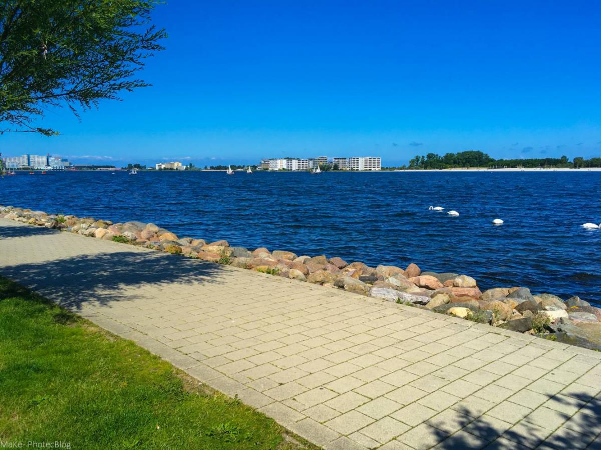 Steilküste Heiligenhafen