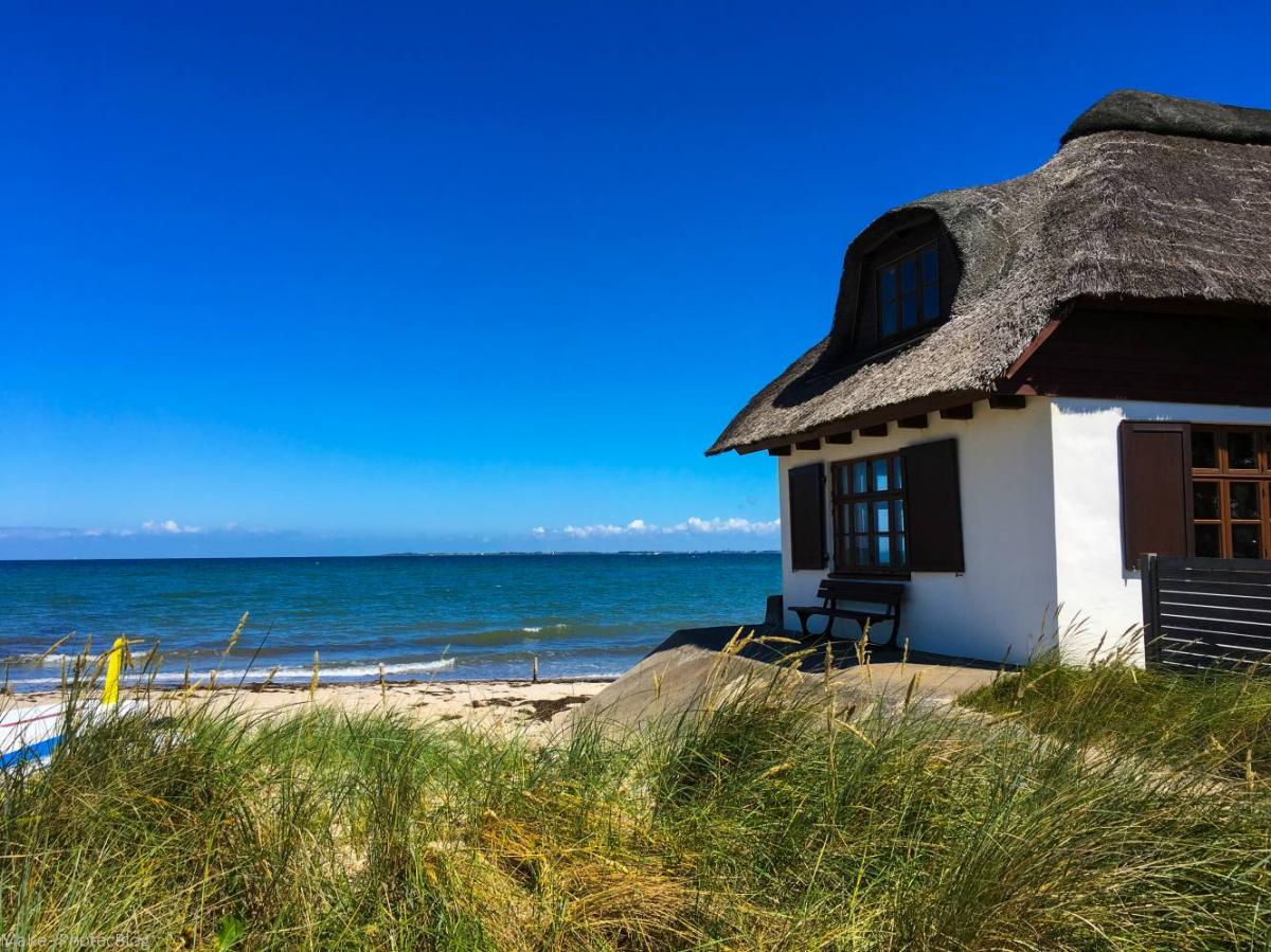 Steilküste Heiligenhafen