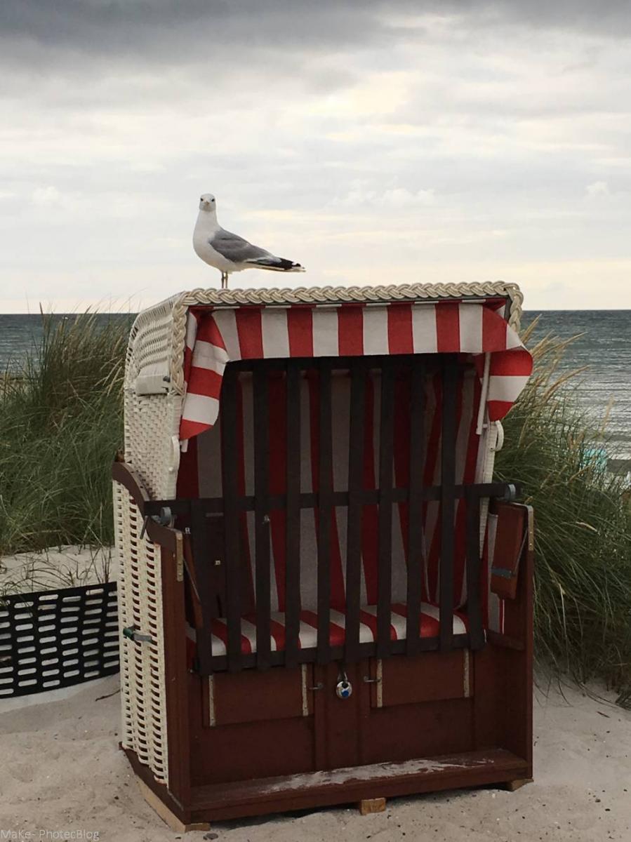 Steilküste Heiligenhafen