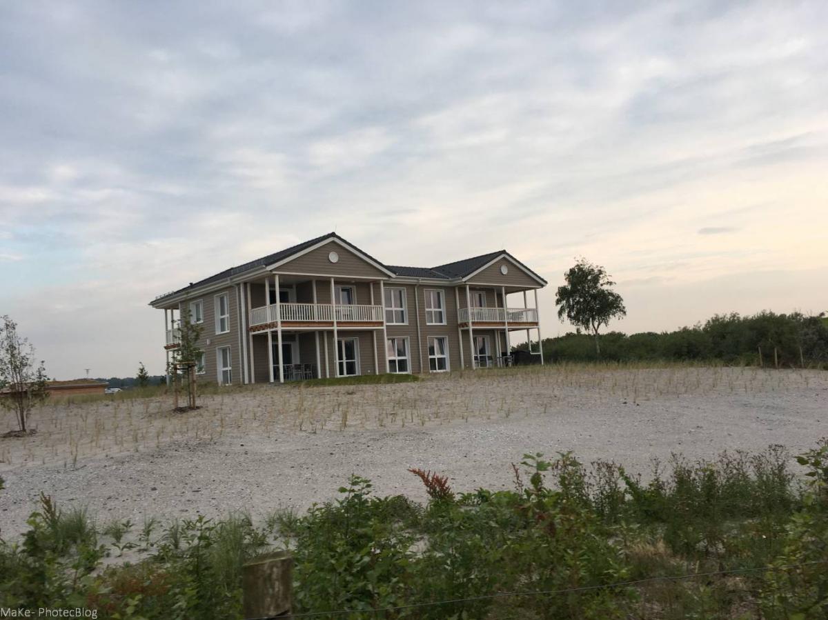 Steilküste Heiligenhafen