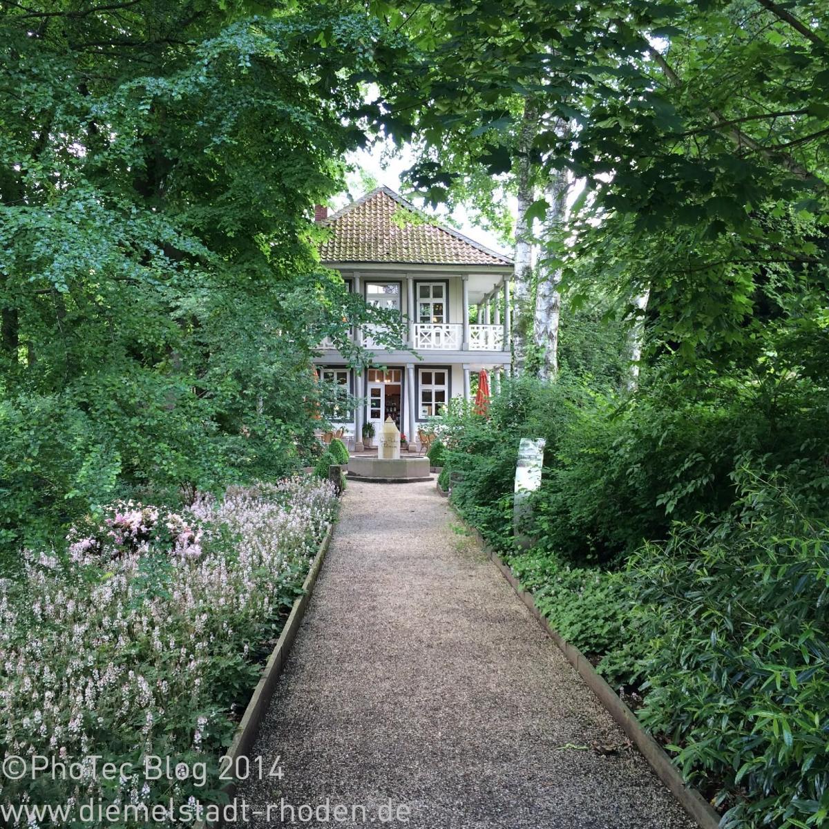 Bad Pyrmont und Umgebung