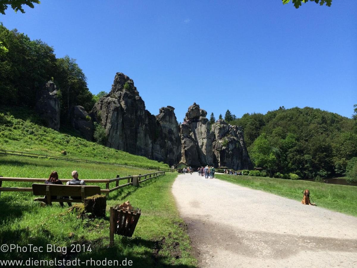 Bad Pyrmont und Umgebung