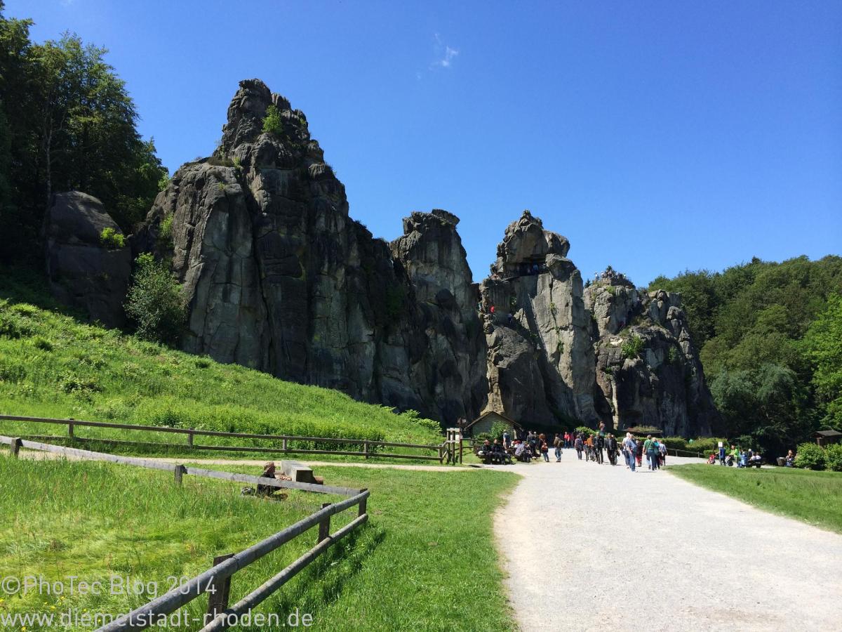 Bad Pyrmont und Umgebung