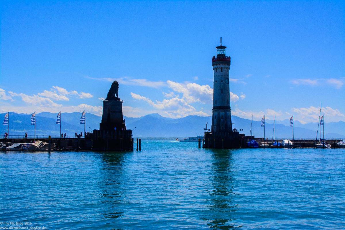 Bodensee:Lindau