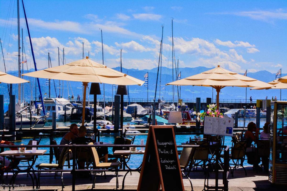 Bodensee:Lindau