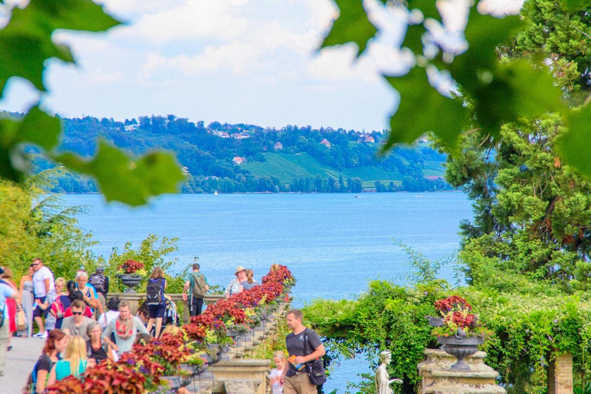 Bodensee:Mainau