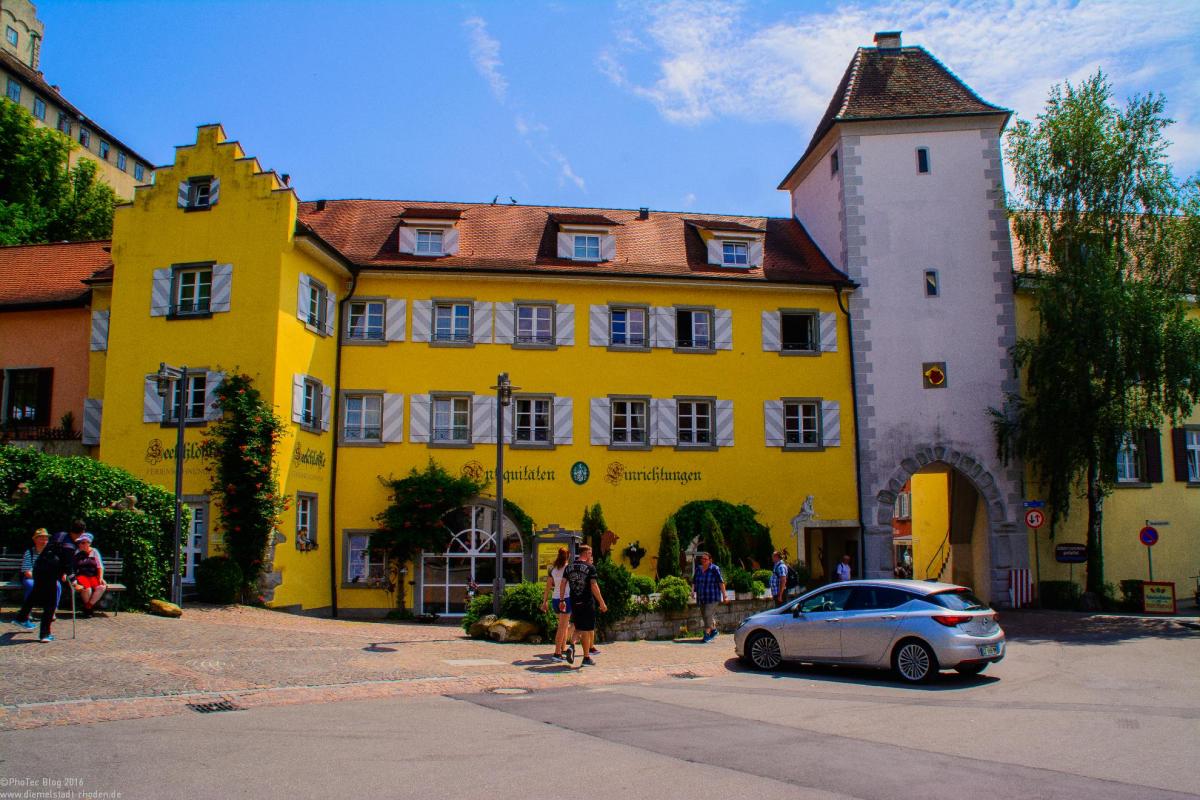 Bodensee:Meersburg