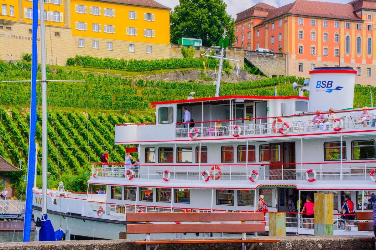 Bodensee:Meersburg