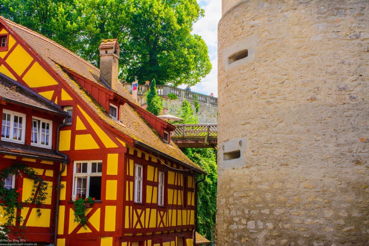 Bodensee:Meersburg