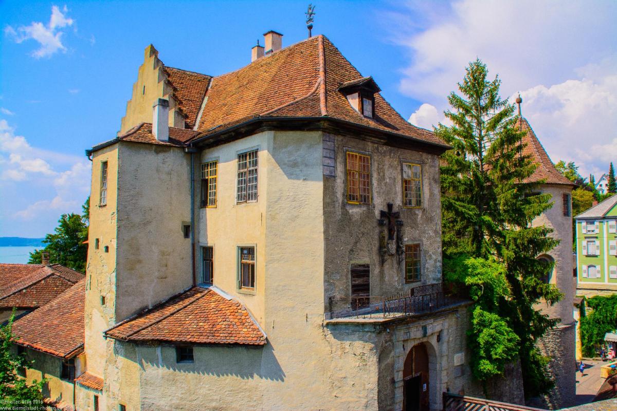 Bodensee:Meersburg