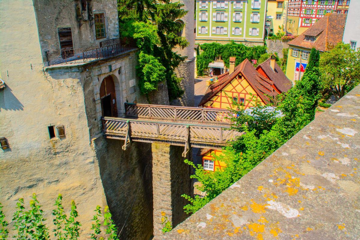 Bodensee:Meersburg