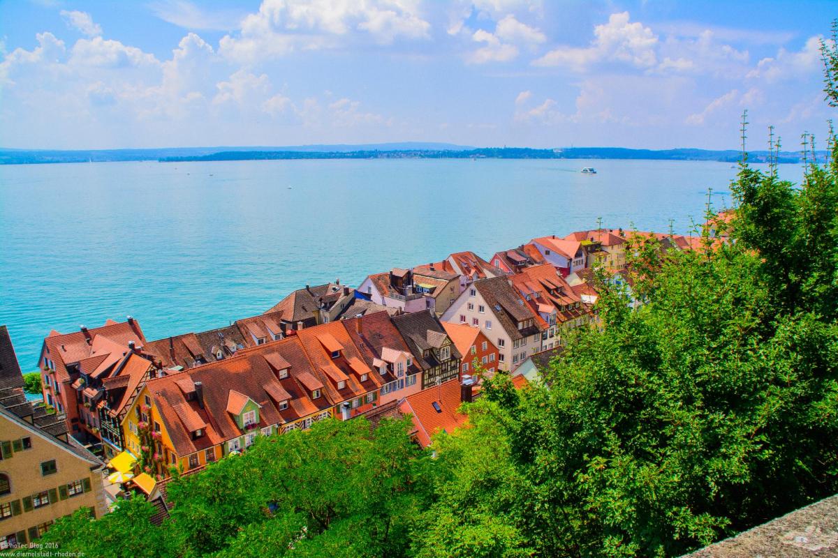 Bodensee:Meersburg