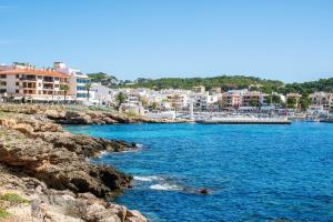 Cala Ratjada Stadt und Umgebung