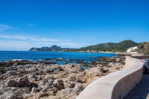 Cala Ratjada Stadt und Umgebung