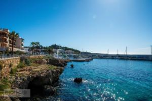 Cala Ratjada Stadt und Umgebung