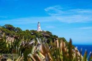 Cala Ratjada - Faro de Capdepera