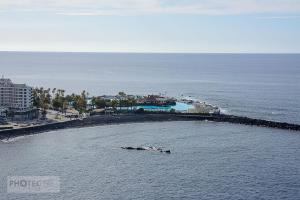 Teneriffa: Puerto del la Cruz (La Paz)