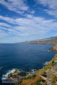 Teneriffa: Puerto del la Cruz (La Paz)