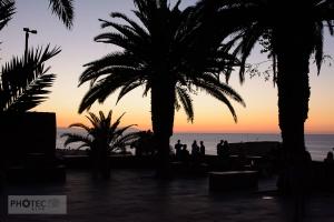 Teneriffa: Puerto del la Cruz (La Paz)