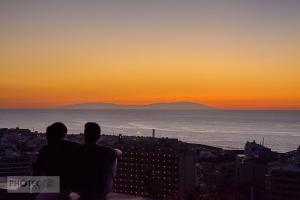 Teneriffa: Puerto del la Cruz (La Paz)