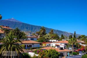 Teneriffa: Puerto del la Cruz (La Paz)