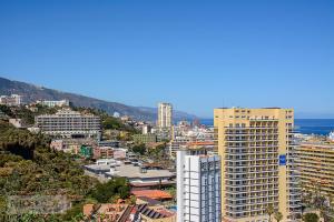 Teneriffa: Puerto del la Cruz (La Paz)