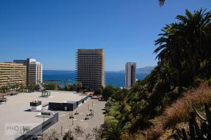 Teneriffa: Puerto del la Cruz (La Paz)