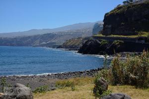 Teneriffa: Puerto del la Cruz (La Paz)