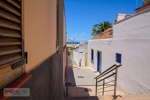 Teneriffa: Puerto del la Cruz (La Paz)