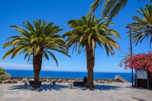 Teneriffa: Puerto del la Cruz (La Paz)