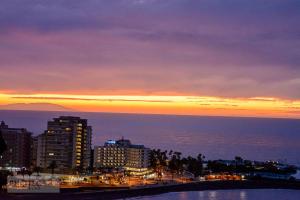 Teneriffa: Puerto del la Cruz (La Paz)